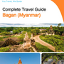 The city guide for Bagan (Myanmar)