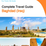 The city guide for Baghdad (Iraq)