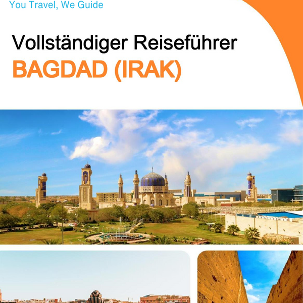 The city guide for Baghdad (Iraq)