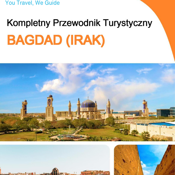 The city guide for Baghdad (Iraq)