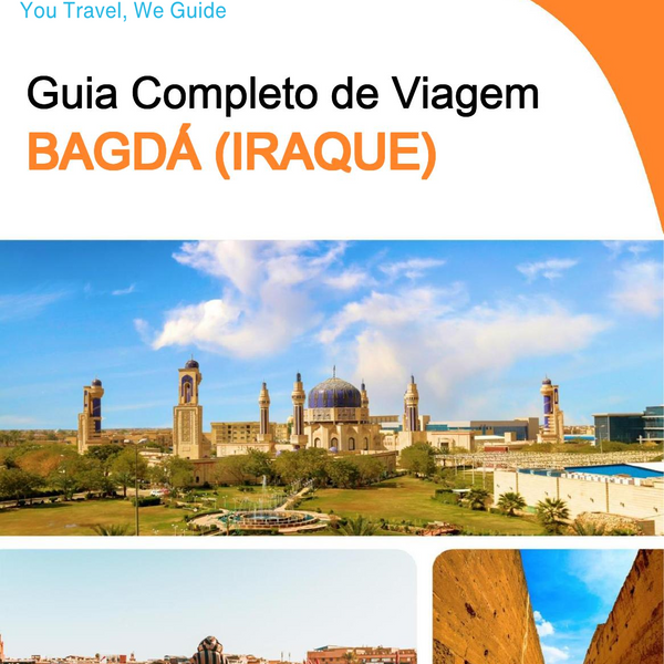 The city guide for Baghdad (Iraq)