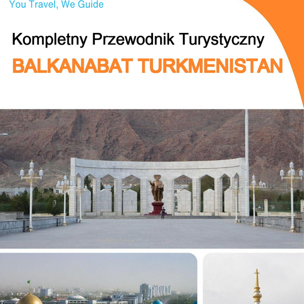 The city guide for Balkanabat (Turkmenistan)