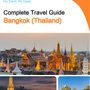 The city guide for Bangkok (Thailand)