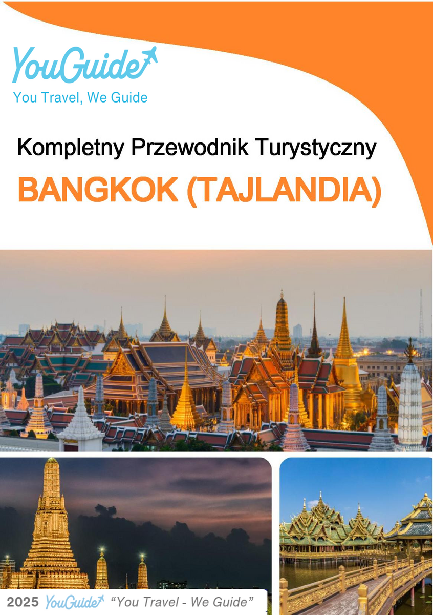 The city guide for Bangkok (Thailand)