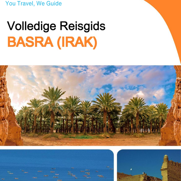 The city guide for Basra (Iraq)