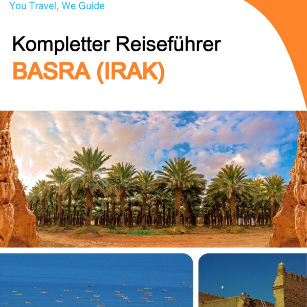 The city guide for Basra (Iraq)