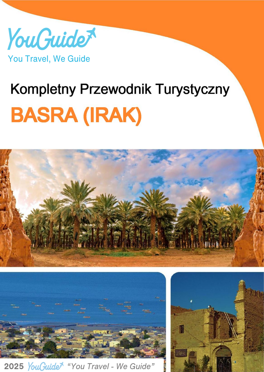 The city guide for Basra (Iraq)