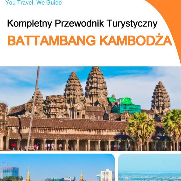 The city guide for Battambang (Cambodia)