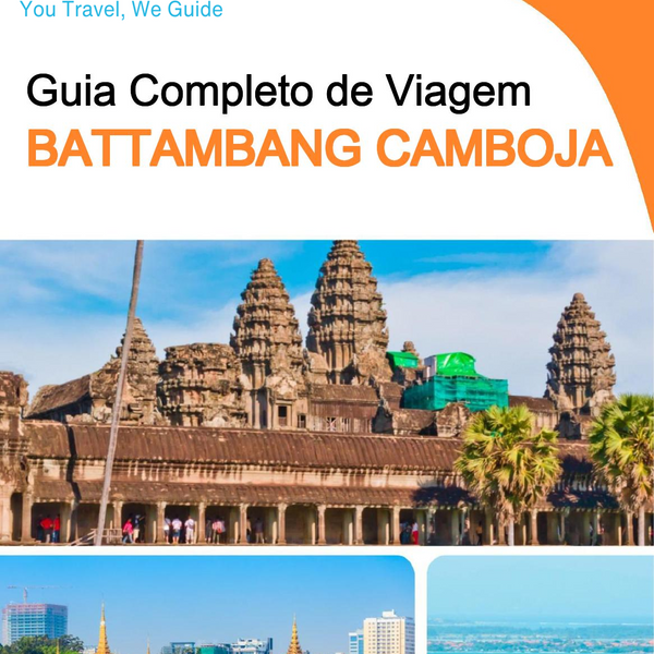 The city guide for Battambang (Cambodia)