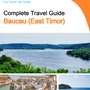 The city guide for Baucau (East Timor)