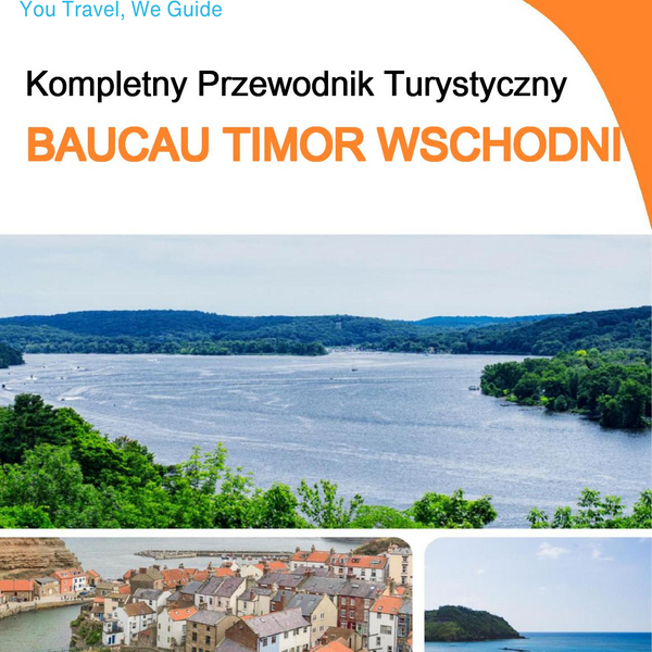The city guide for Baucau (East Timor)