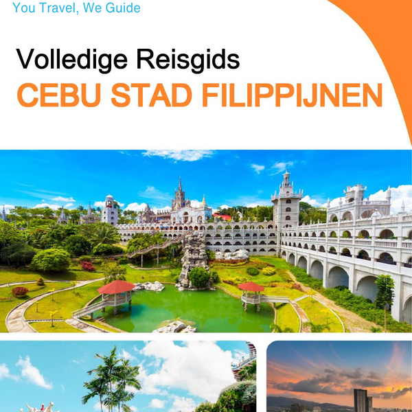 The city guide for Cebu City (Philippines)