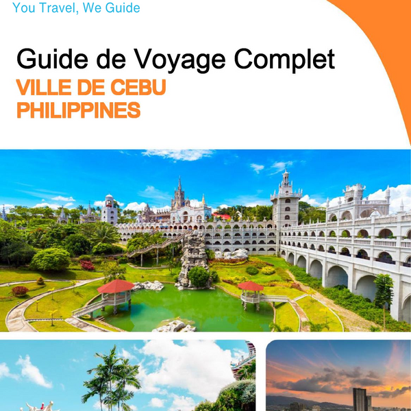 The city guide for Cebu City (Philippines)