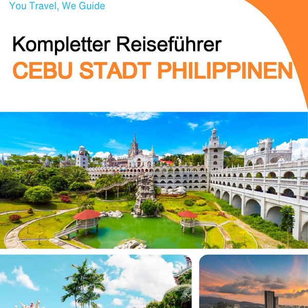 The city guide for Cebu City (Philippines)