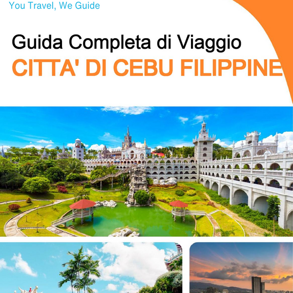 The city guide for Cebu City (Philippines)