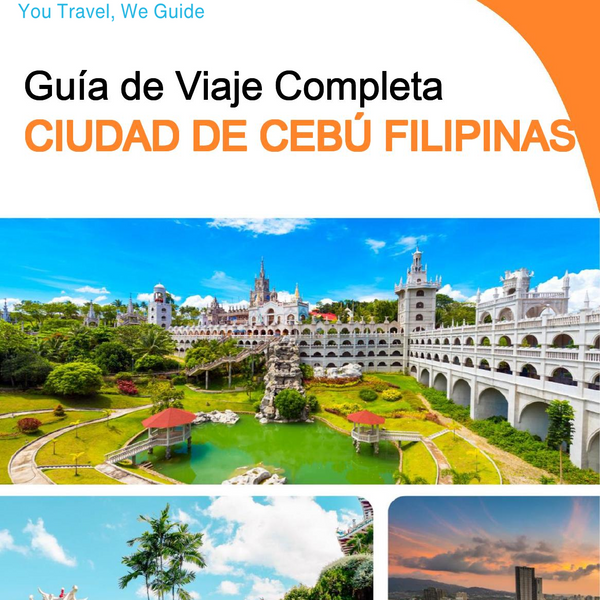 The city guide for Cebu City (Philippines)