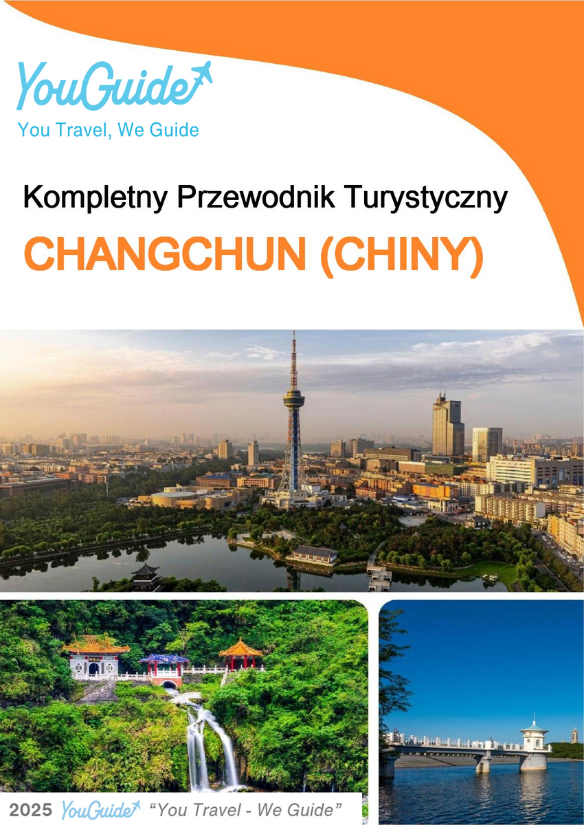 The city guide for Changchun (China)