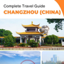 The city guide for Changsha (China)