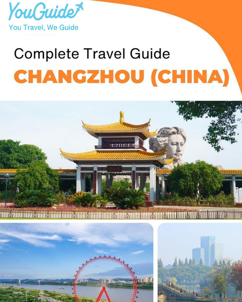 The city guide for Changsha (China)