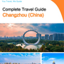 The city guide for Changzhou (China)