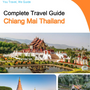 The city guide for Chiang Mai (Thailand)