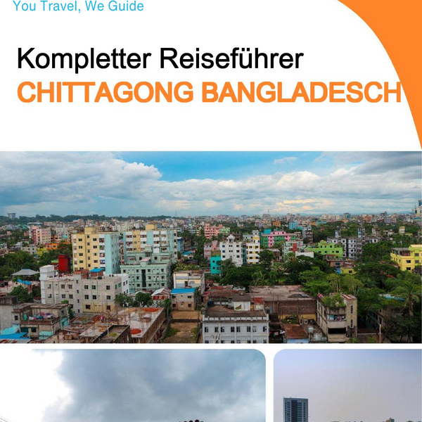 The city guide for Chittagong (Bangladesh)