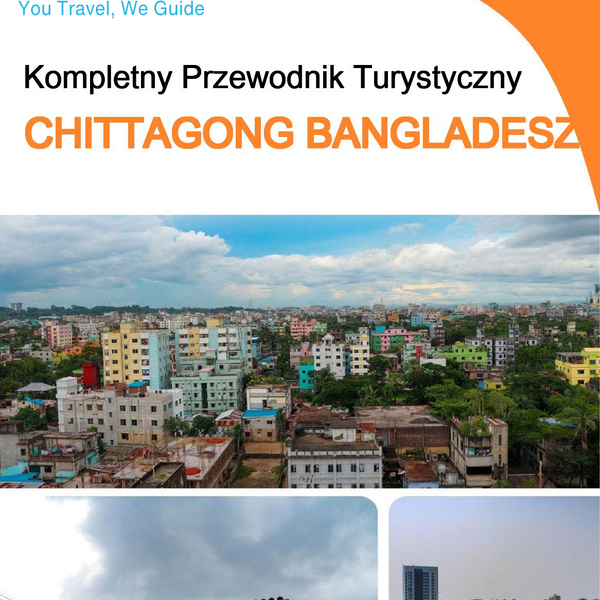 The city guide for Chittagong (Bangladesh)