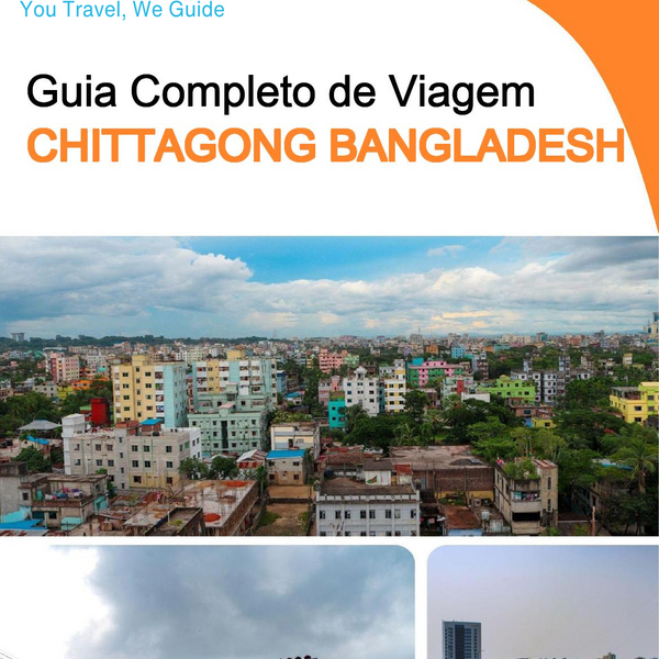 The city guide for Chittagong (Bangladesh)