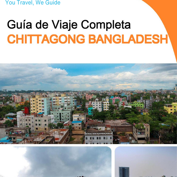 The city guide for Chittagong (Bangladesh)