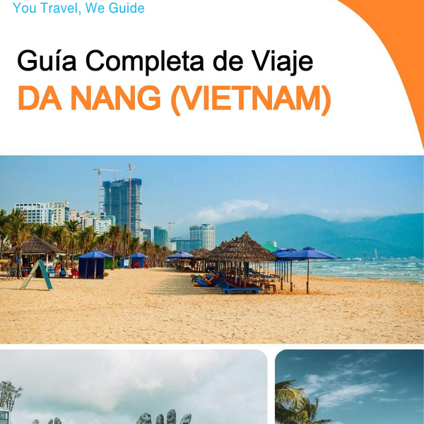 The city guide for Da Nang (Vietnam)