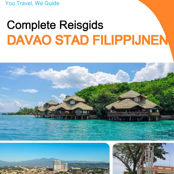 The city guide for Davao City (Philippines)