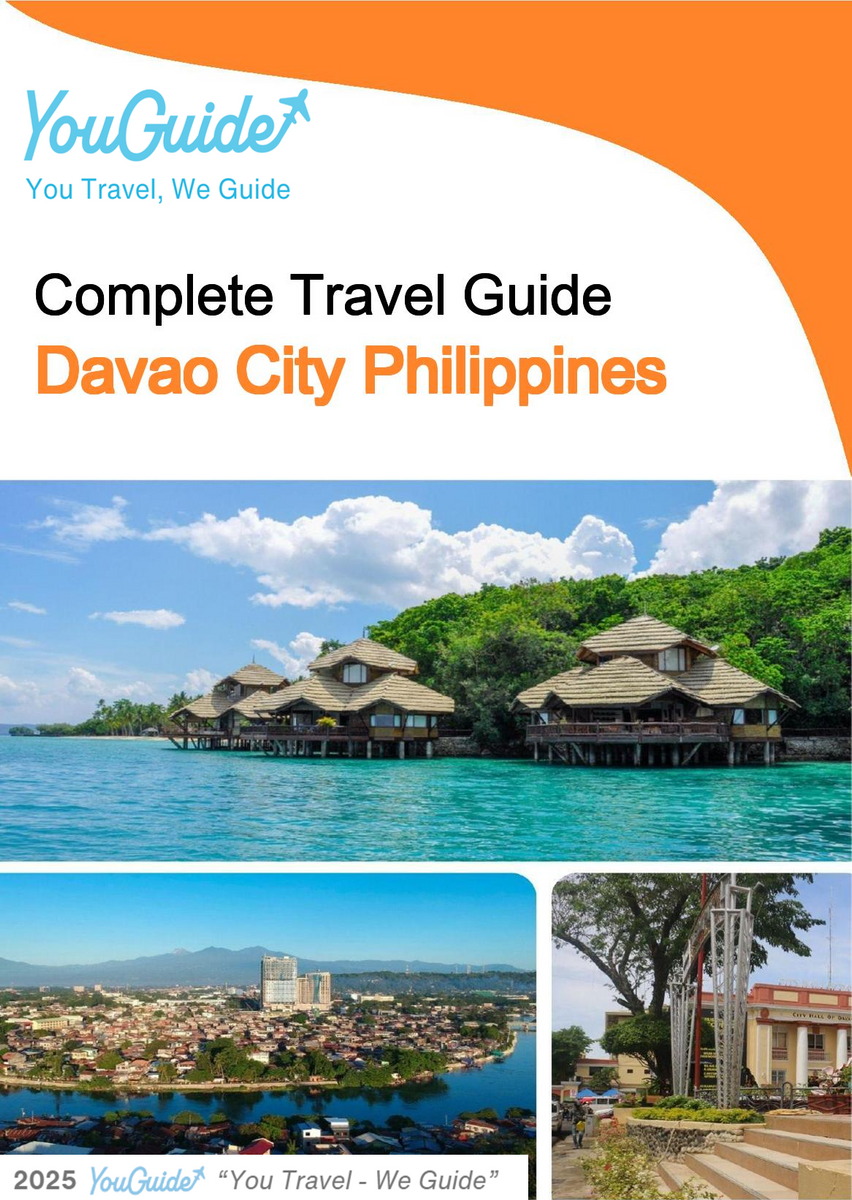 The city guide for Davao City (Philippines)