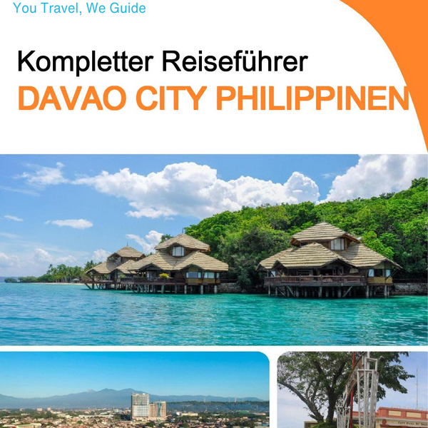 The city guide for Davao City (Philippines)