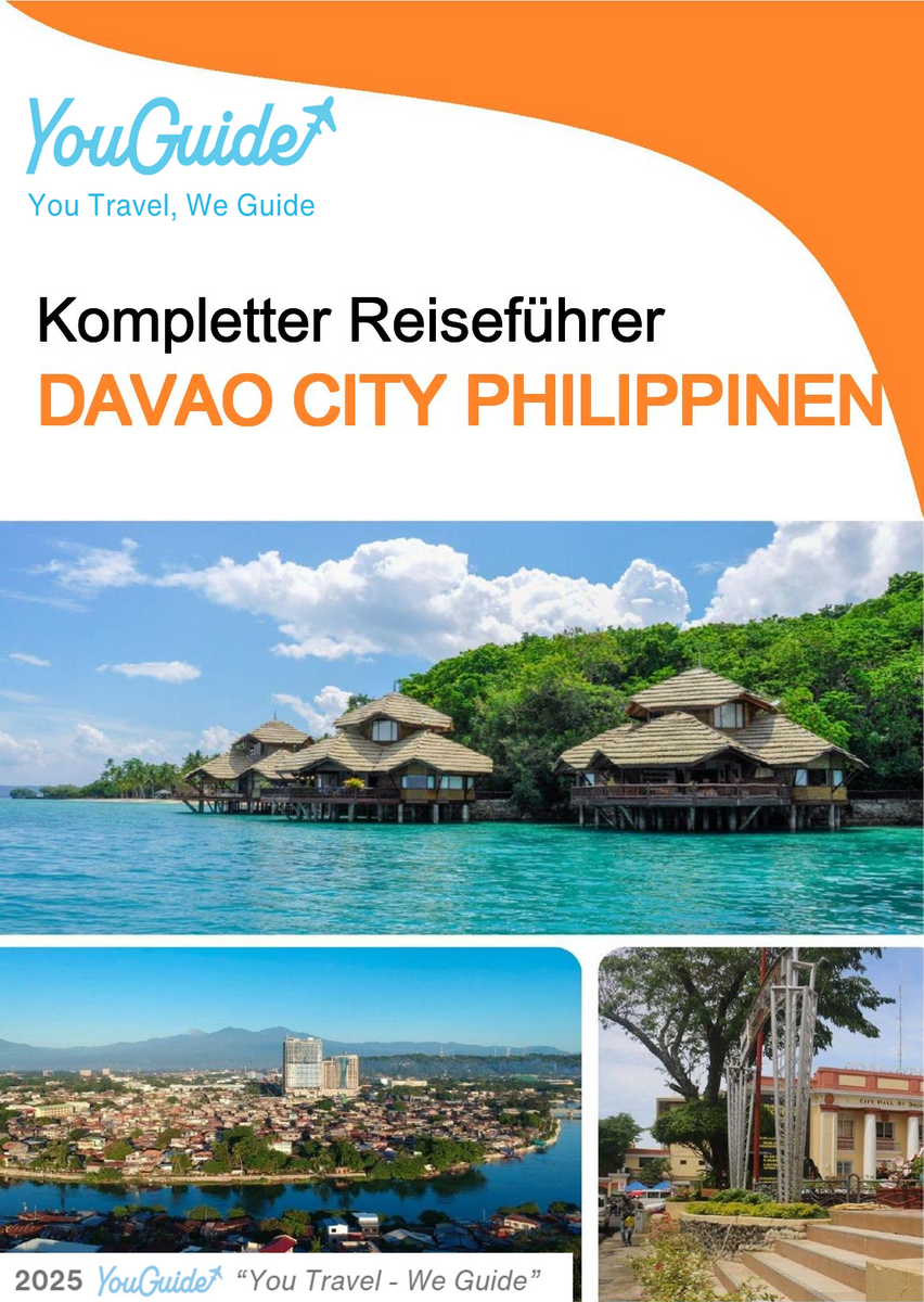 The city guide for Davao City (Philippines)
