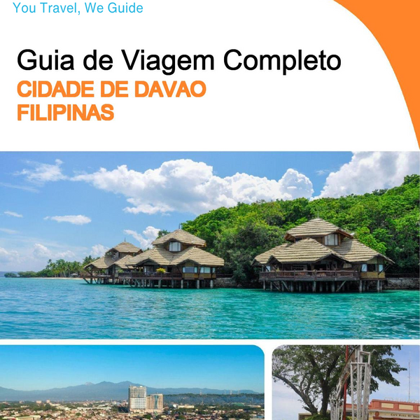 The city guide for Davao City (Philippines)