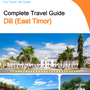 The city guide for Dili (East Timor)