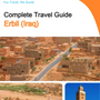 The city guide for Erbil (Iraq)