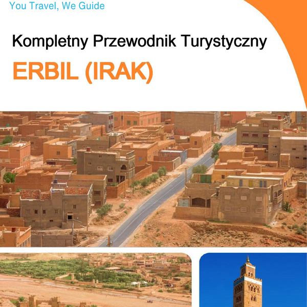 The city guide for Erbil (Iraq)