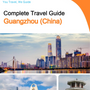 The city guide for Guangzhou (China)