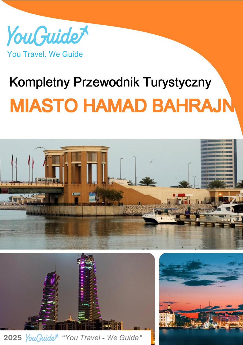 The city guide for Hamad Town (Bahrain)