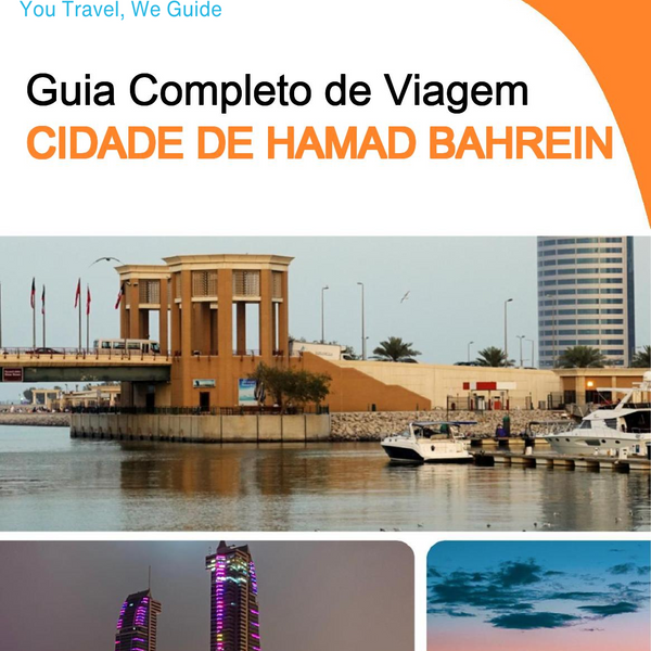 The city guide for Hamad Town (Bahrain)