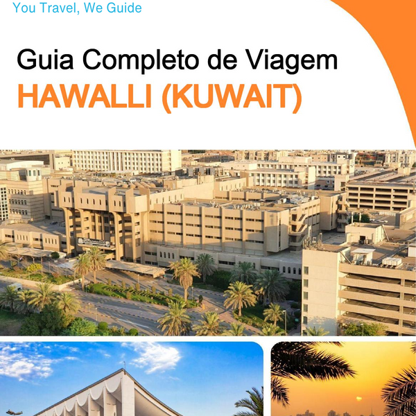 The city guide for Hawalli (Kuwait)