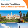 The city guide for Ho Chi Minh City (Vietnam)