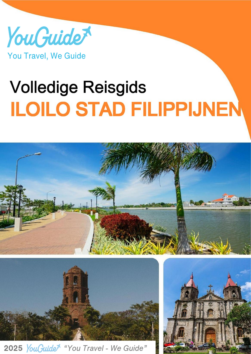 The city guide for Iloilo City (Philippines)