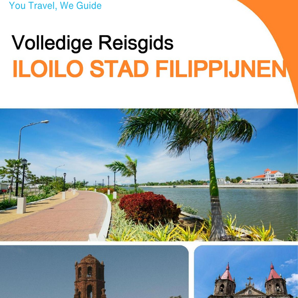 The city guide for Iloilo City (Philippines)