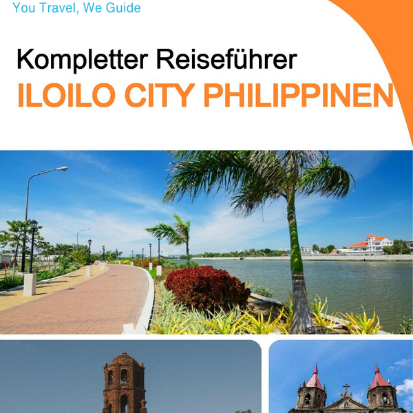 The city guide for Iloilo City (Philippines)