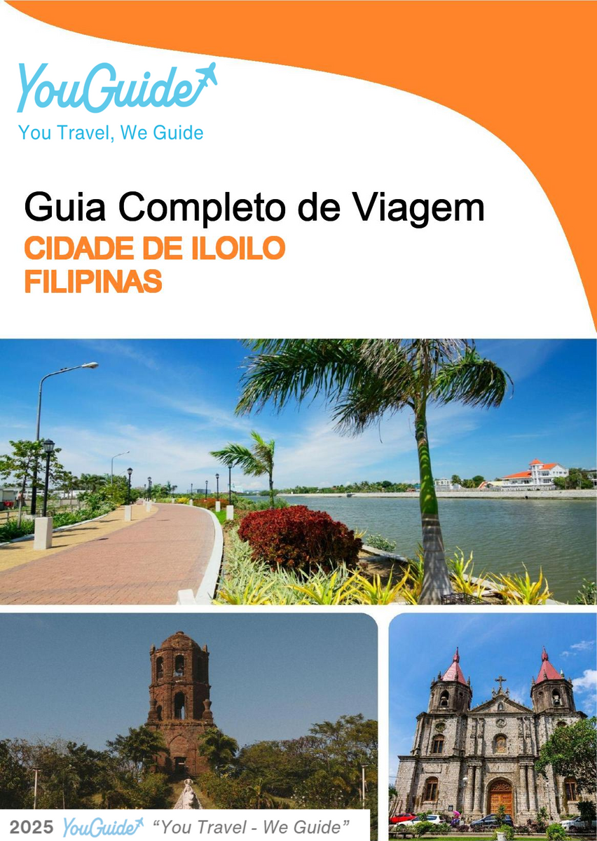 The city guide for Iloilo City (Philippines)