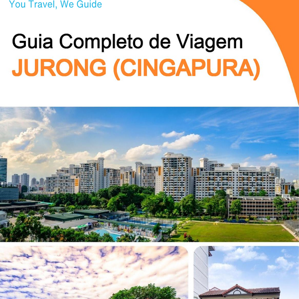 The city guide for Jurong (Singapore)