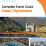 The city guide for Kabul (Afghanistan)