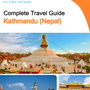 The city guide for Kathmandu (Nepal)